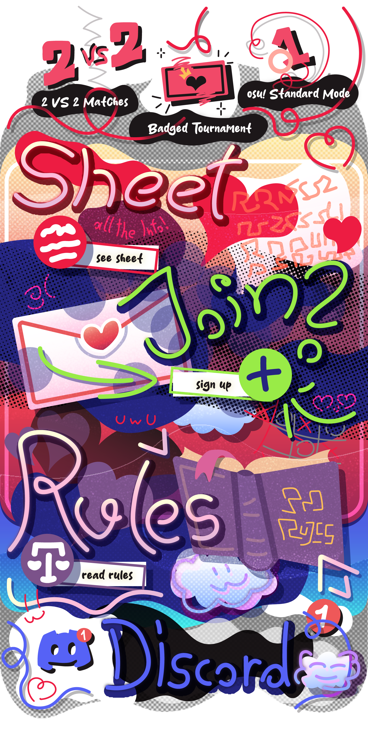 Sweetheart Showdown